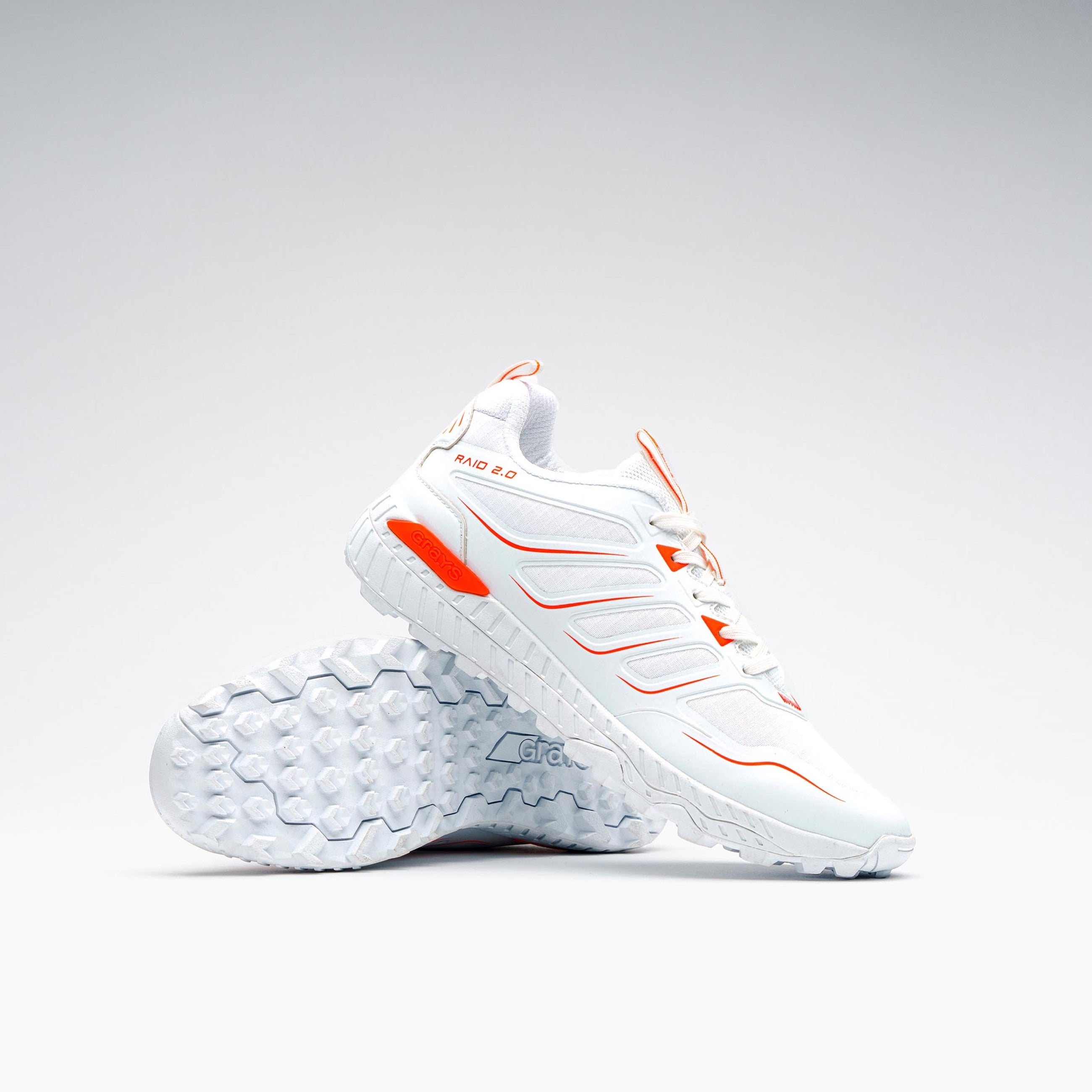 grays-raid-2-0-scarpa-da-hockey-bianco image 1