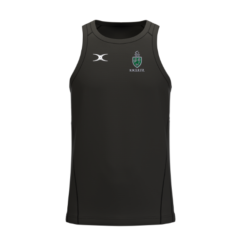 gilbert-rugby-north-midlands-referees-senior-atom-canotta-nero image 1
