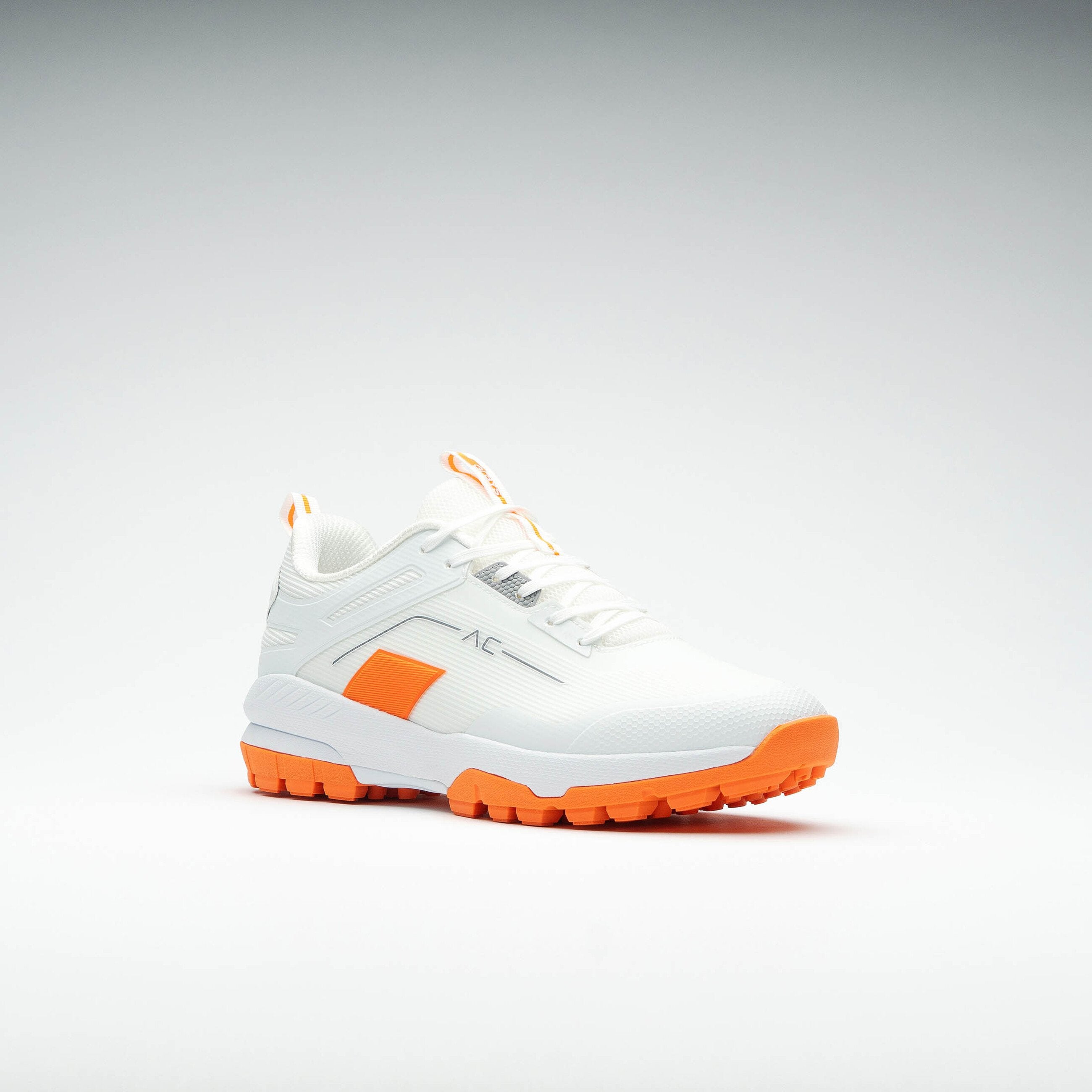 grays-aerocage-x10-junior-bianco-arancione-scarpa-hockey image 7