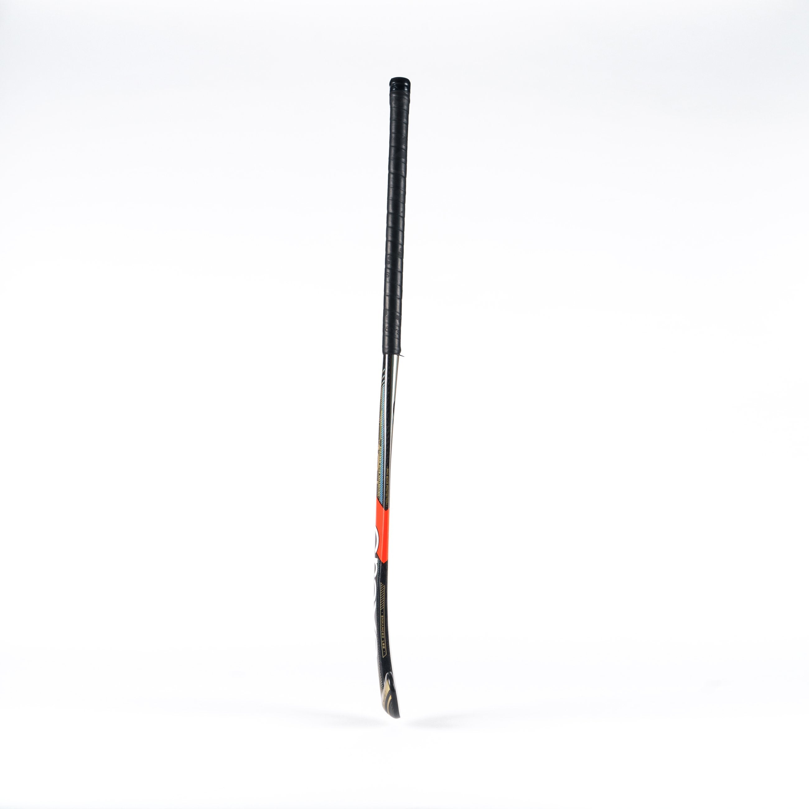 grays-db-10-composite-mazza-hockey-dynabow-plus-nero-oro-2025 image 2