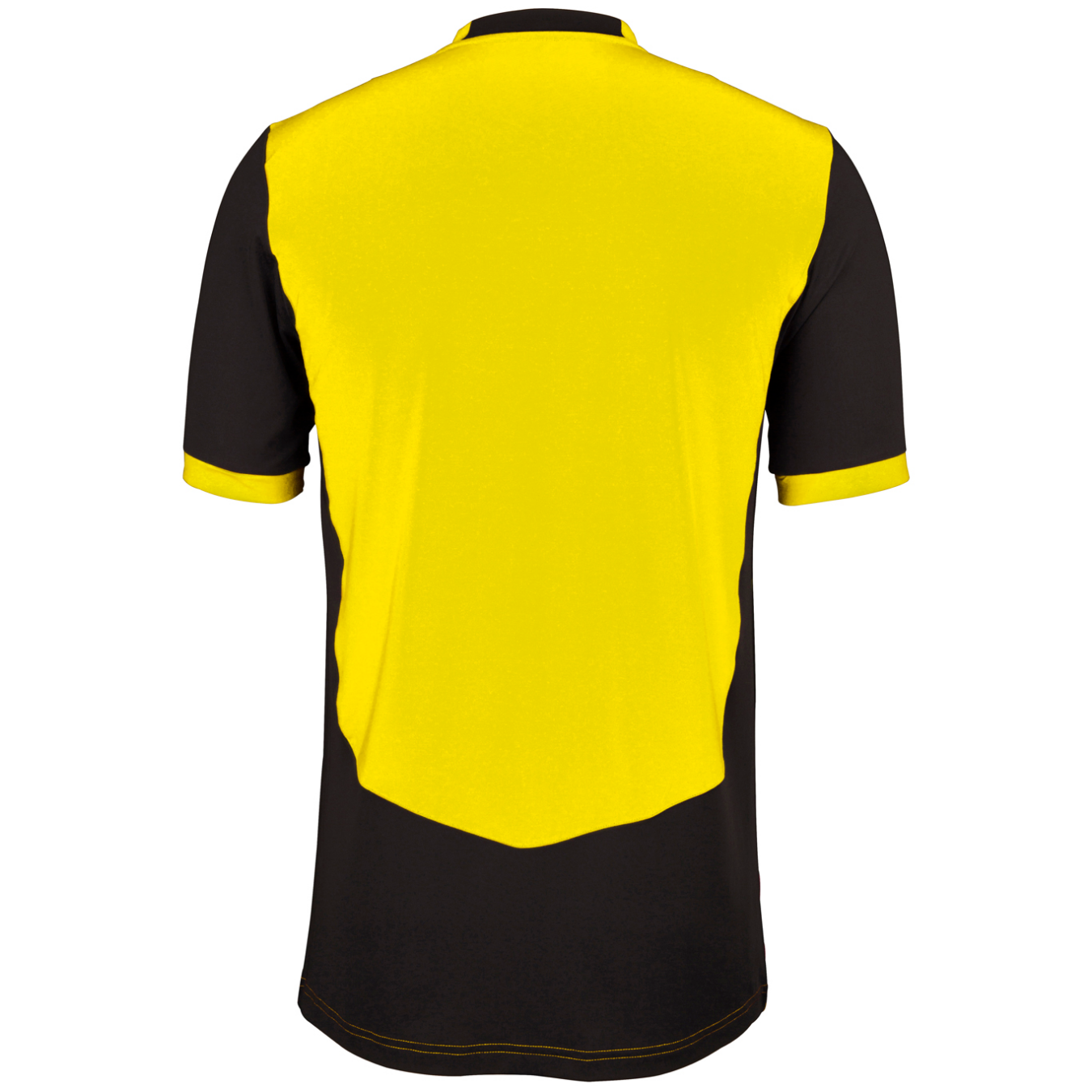 gray-nicolls-helensburgh-cc-senior-pro-performance-t20-maglia-manica-corta-yello image 2
