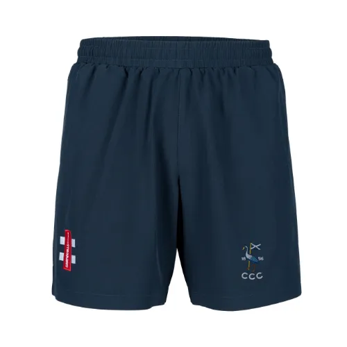 gray-nicolls-velocity-pantaloncini-blu-navy-senior-cranleigh image 1