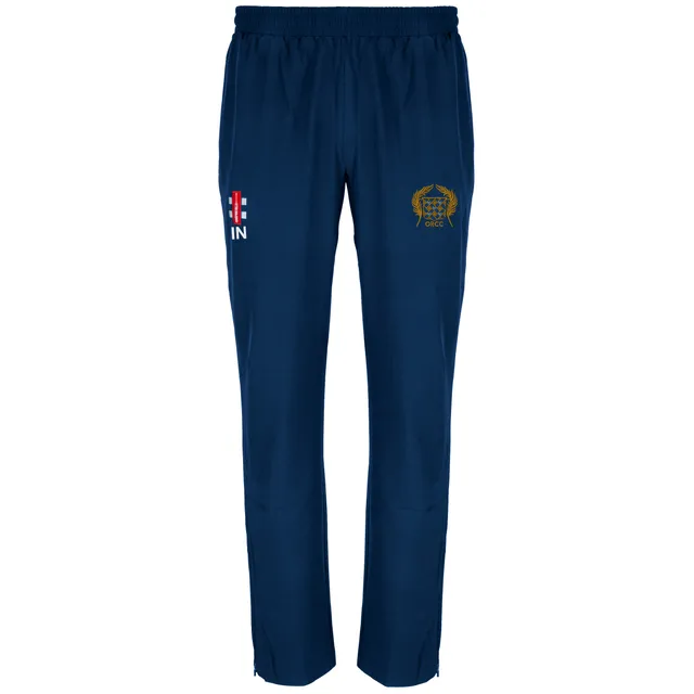 gray-nicolls-velocity-pantaloni-tuta-training-senior-navy-old-rutlishians-cc image 1