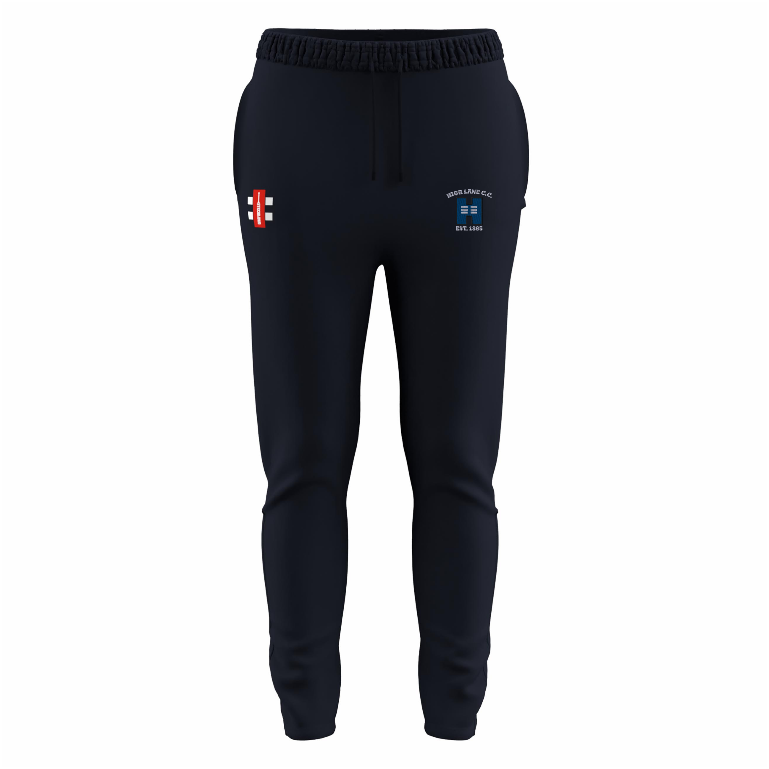 gray-nicolls-high-lane-c-c-gts-pantaloni-training-donna-blu-navy image 1