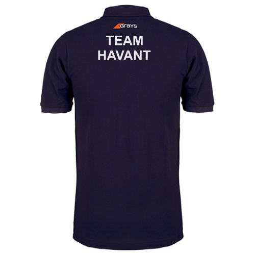grays-havant-hc-tangent-polo-junior-cotone-organico image 2