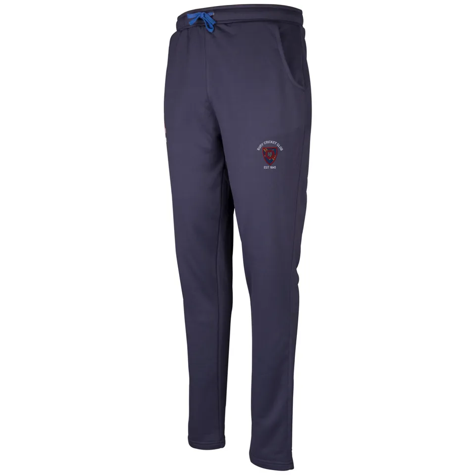 gray-nicolls-bury-cc-junior-pro-performance-pantaloni-training-blu-navy image 1