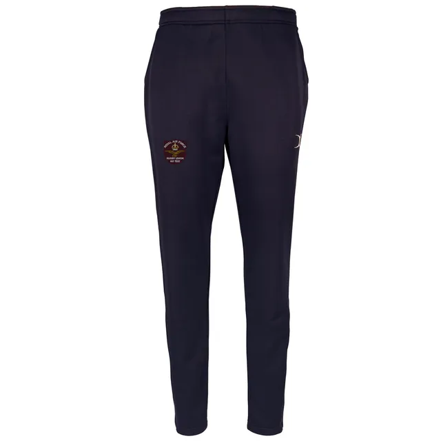 gilbert-rugby-royal-air-force-quest-pantaloni-training-blu-navy-senior image 1