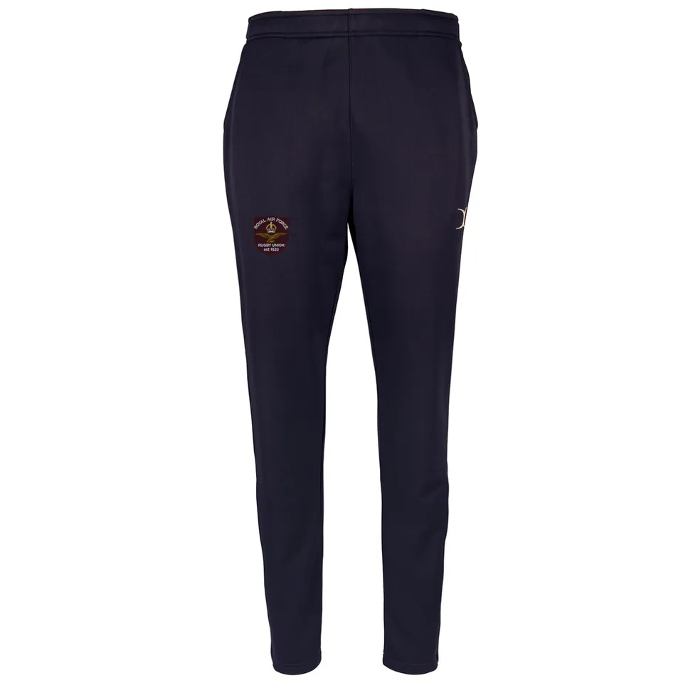 gilbert-rugby-royal-air-force-quest-pantaloni-training-blu-navy-senior image 1