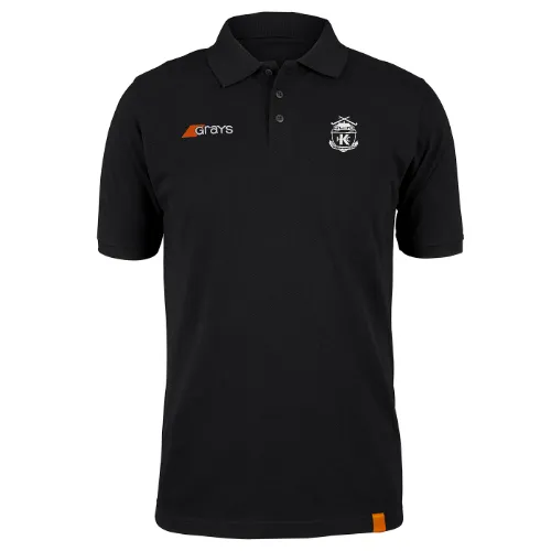 grays-tangent-polo-junior-kelburne-hc-polo-bimbi-nera-cotone-bio image 1