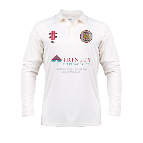 gray-nicolls-bexhill-strikers-pro-performance-v3-maglia-manica-lunga-senior-avor image 1