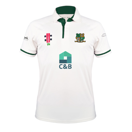 gray-nicolls-ridgeway-cc-pro-performance-v3-maglia-cricket-manica-corta-senior-a image 1