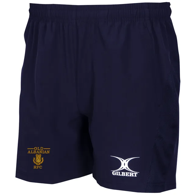 gilbert-rugby-old-albanians-leisure-short-junior-blu-navy image 1