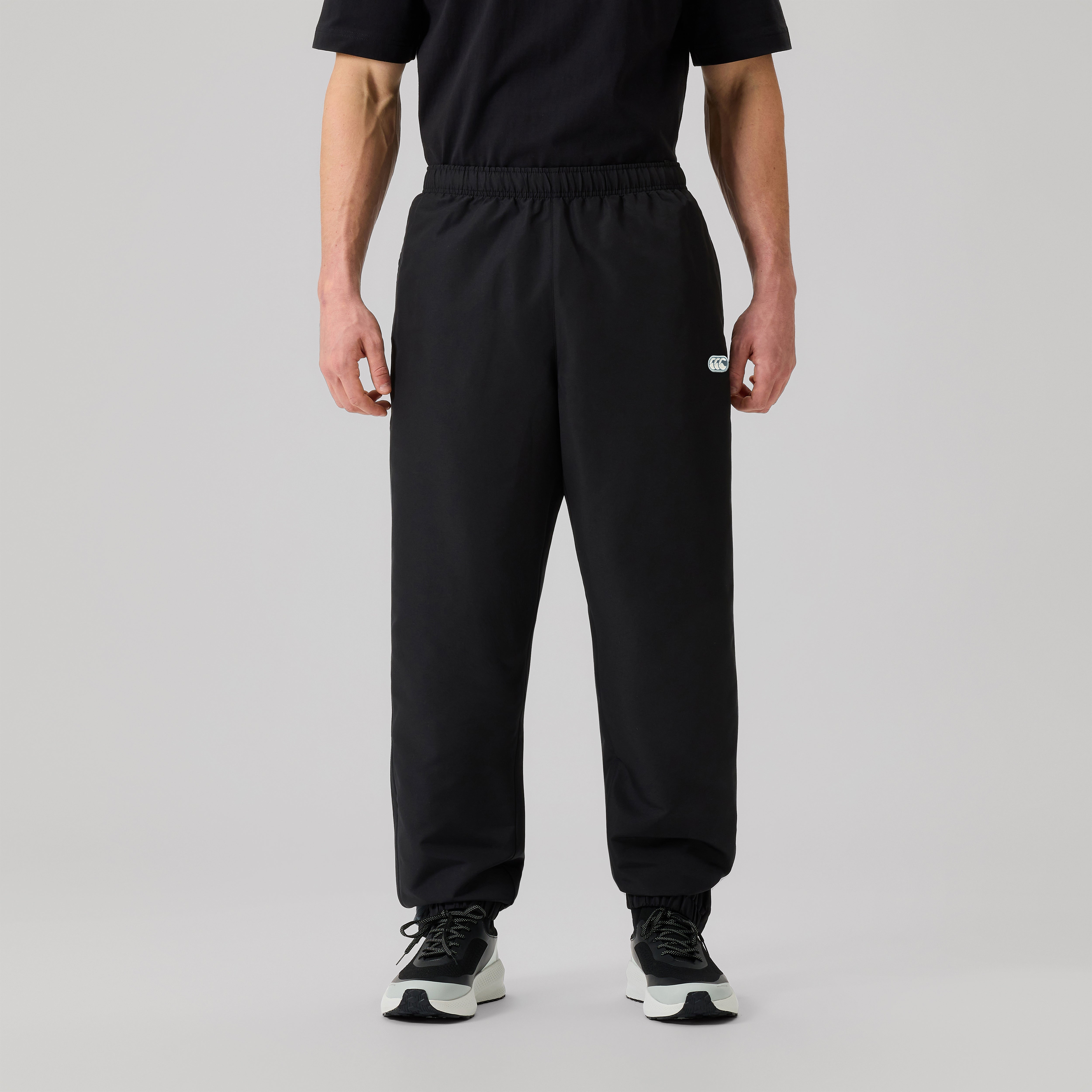 canterbury-everyday-trackpant-uomo-nero image 1