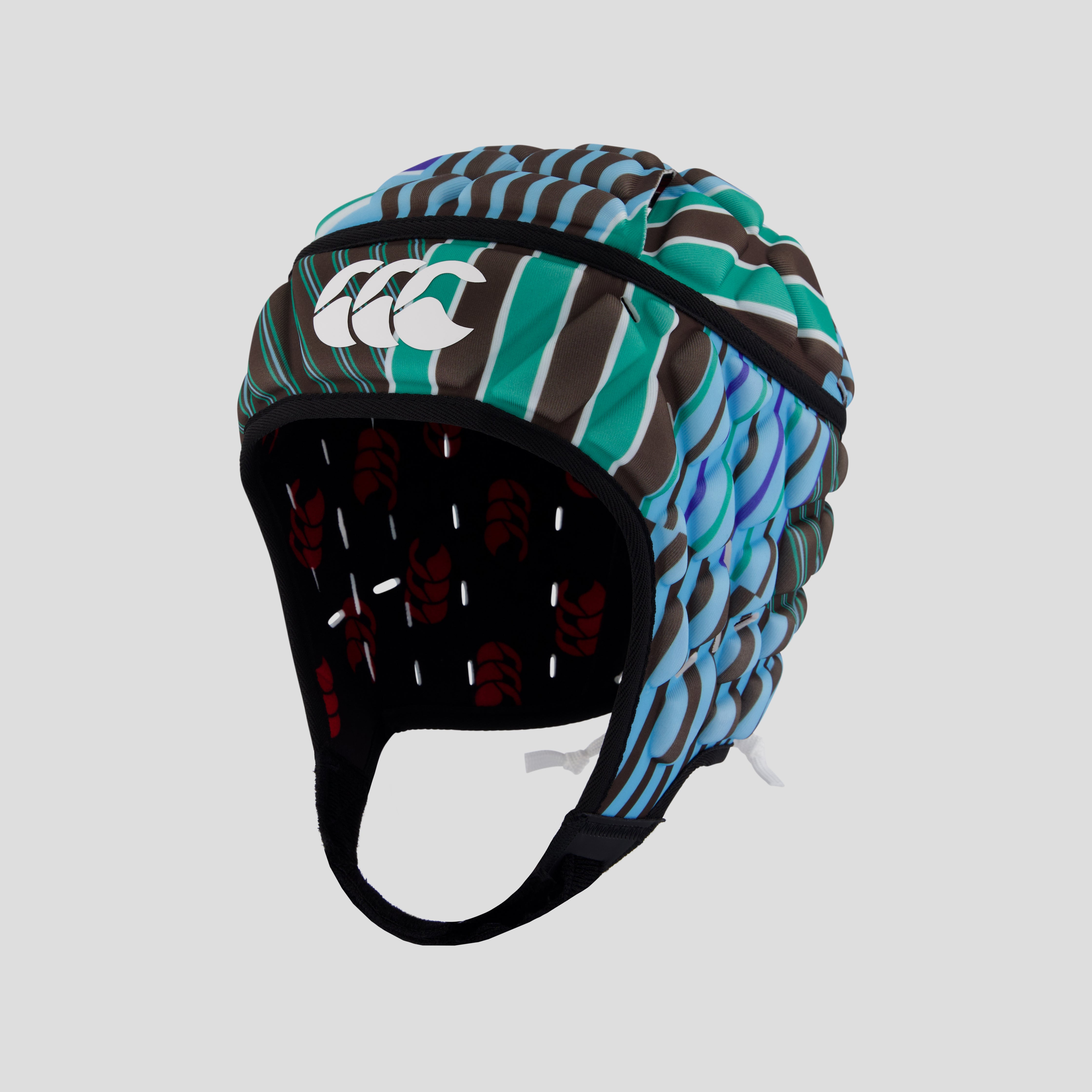canterbury-uglies-raze-caschetto-protettivo-rugby-adulto-unisex-verde image 1
