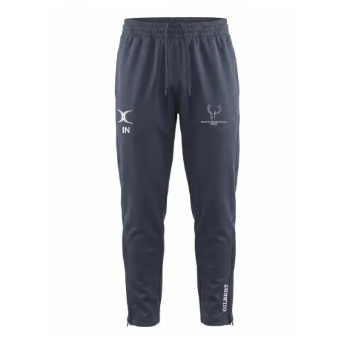gilbert-rugby-north-ribblesdale-rfc-donna-pantaloni-training-quest-v2-blu-navy image 1