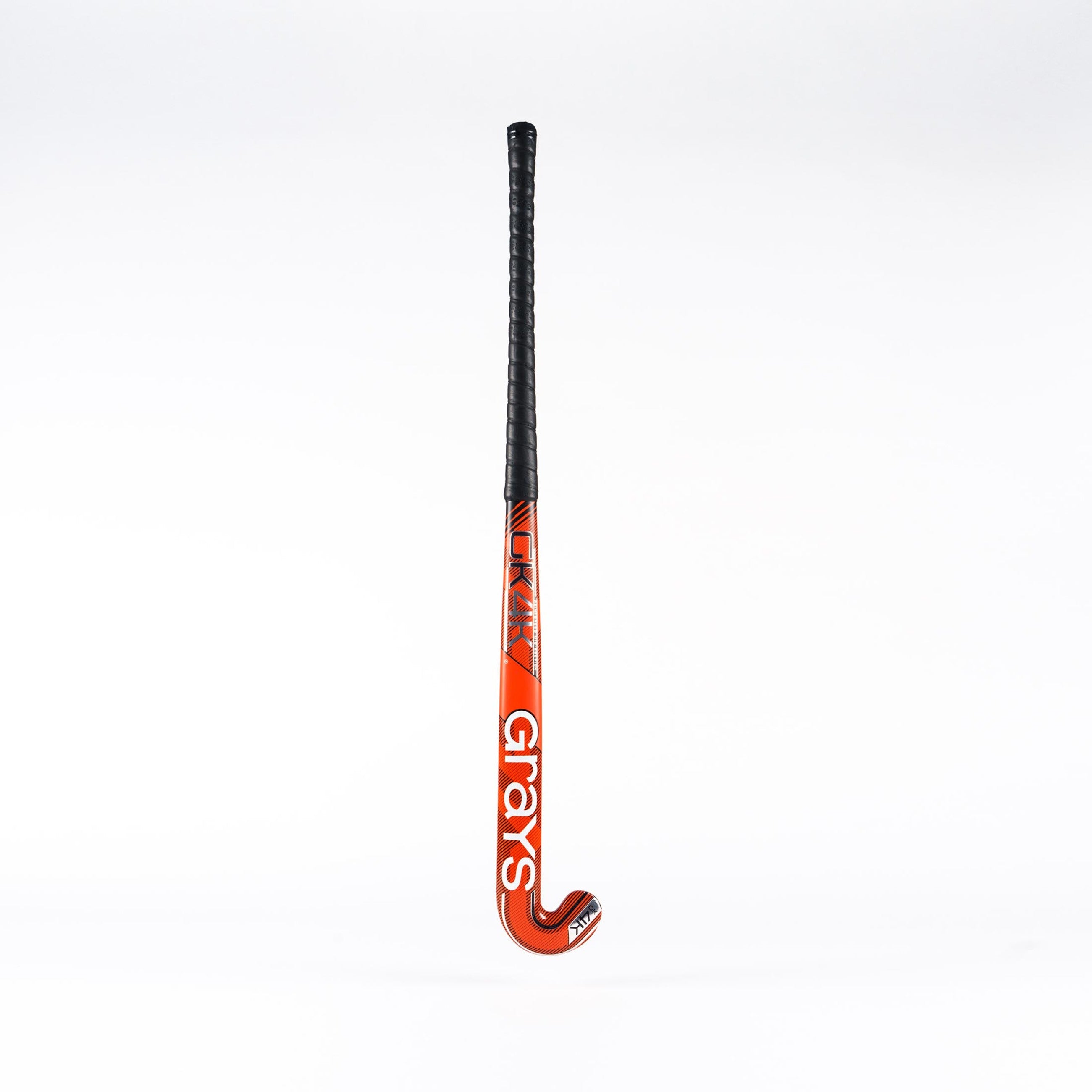 grays-gk-4k-elite-composite-bastone-portiere-hockey-black-orange image 3