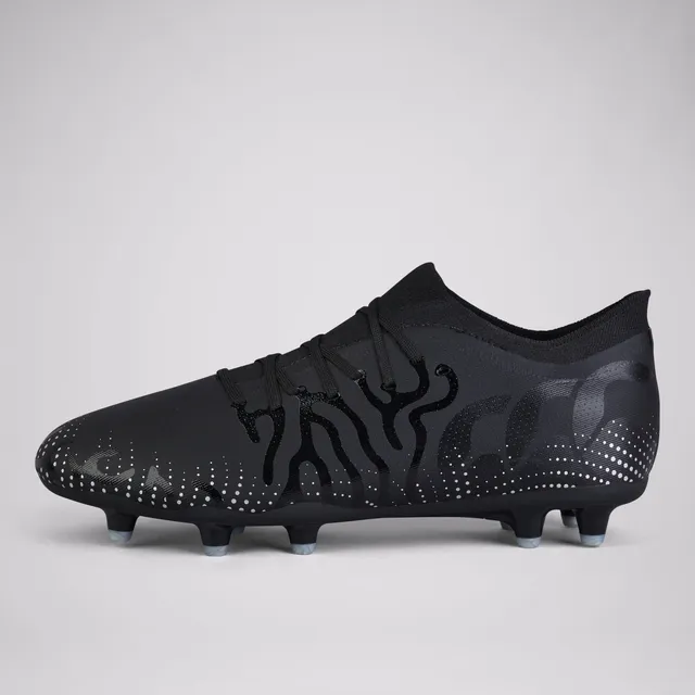 canterbury-ccc-speed-infinite-pro-scarpe-da-rugby-firm-ground-unisex-adulto-nero image 1