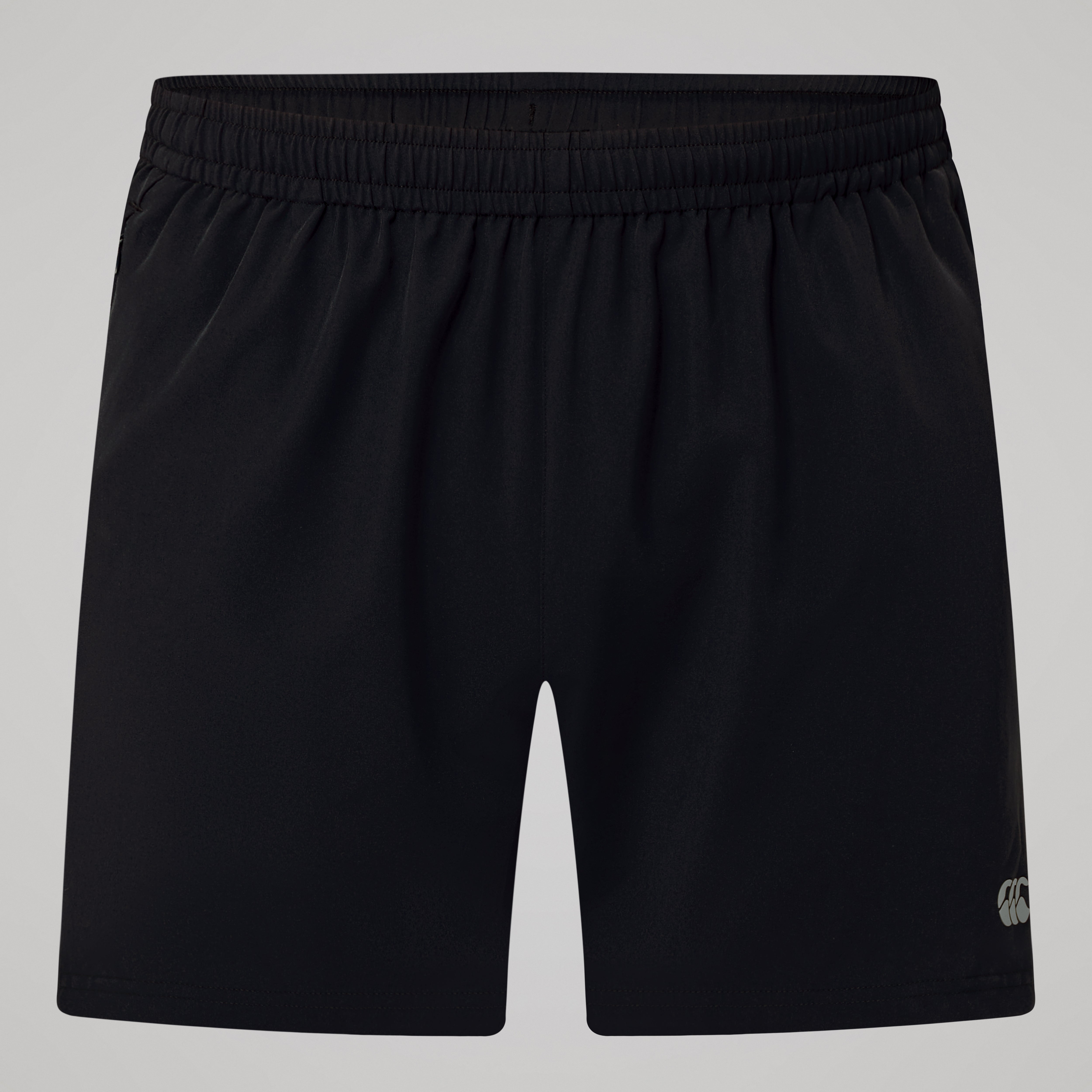 canterbury-mens-tempo-training-short-pantaloncini-allenamento-nero image 1