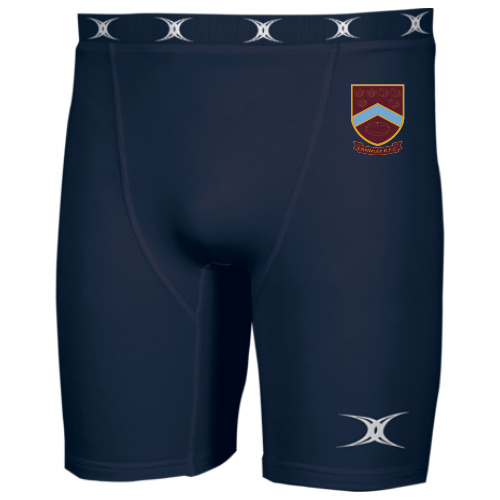gilbert-rugby-atomic-x-ii-undershort-termici-senior-crawley-rfc-blu-navy image 1