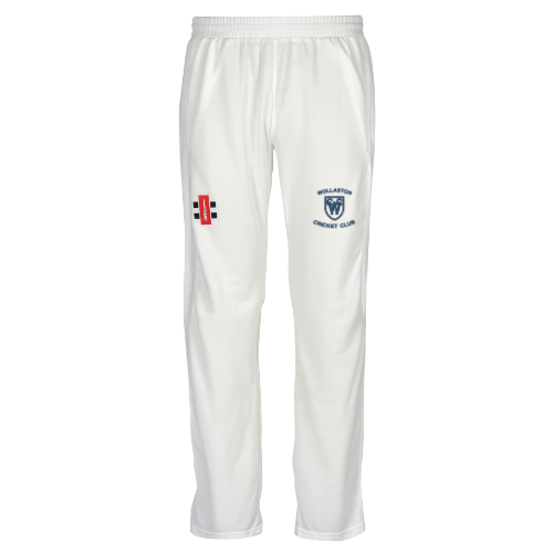 gray-nicolls-wollaston-cricket-club-senior-velocity-iii-pantaloni-avorio image 1