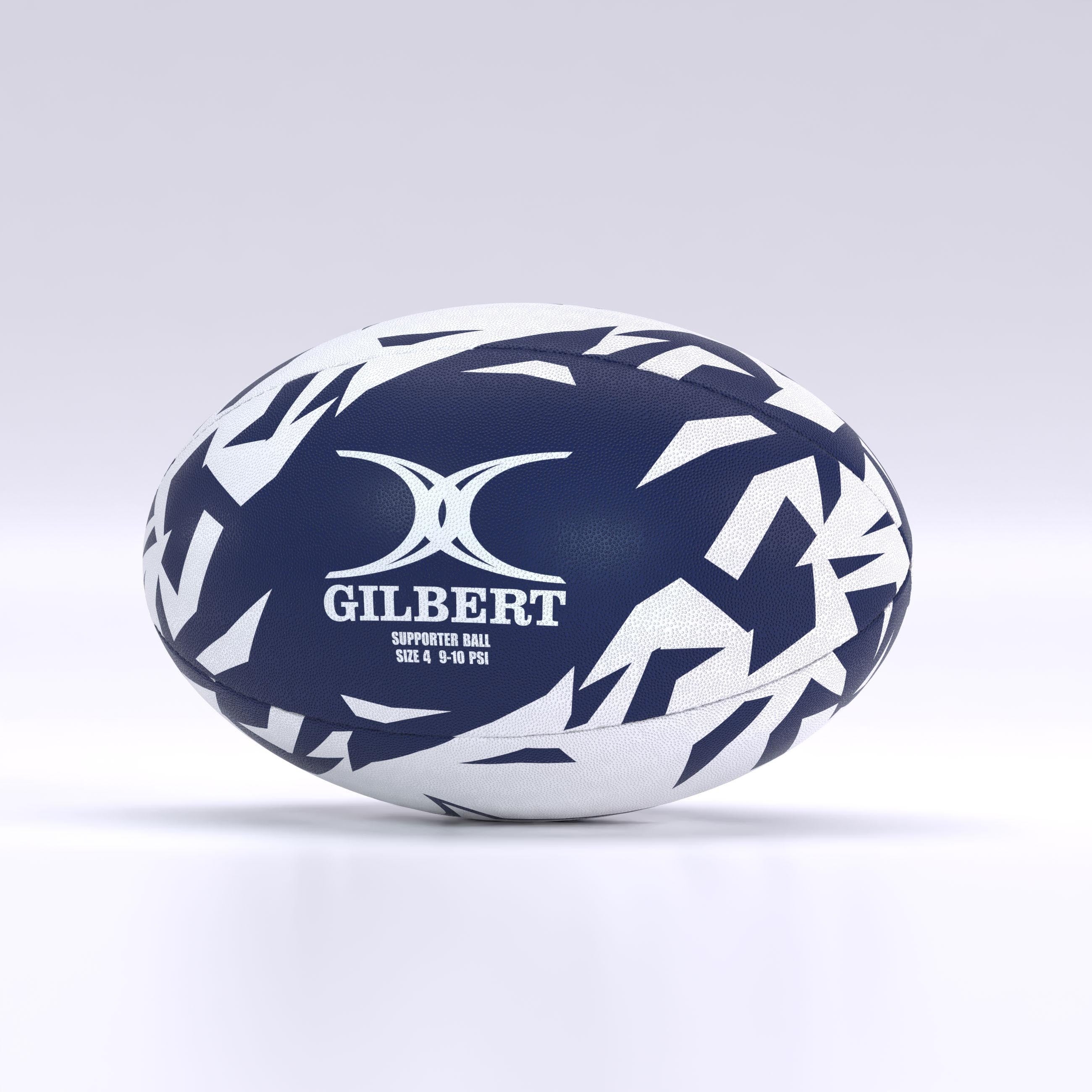 gilbert-rugby-sale-sharks-supporter-ball-pallone-rugby-misura-4-5 image 6