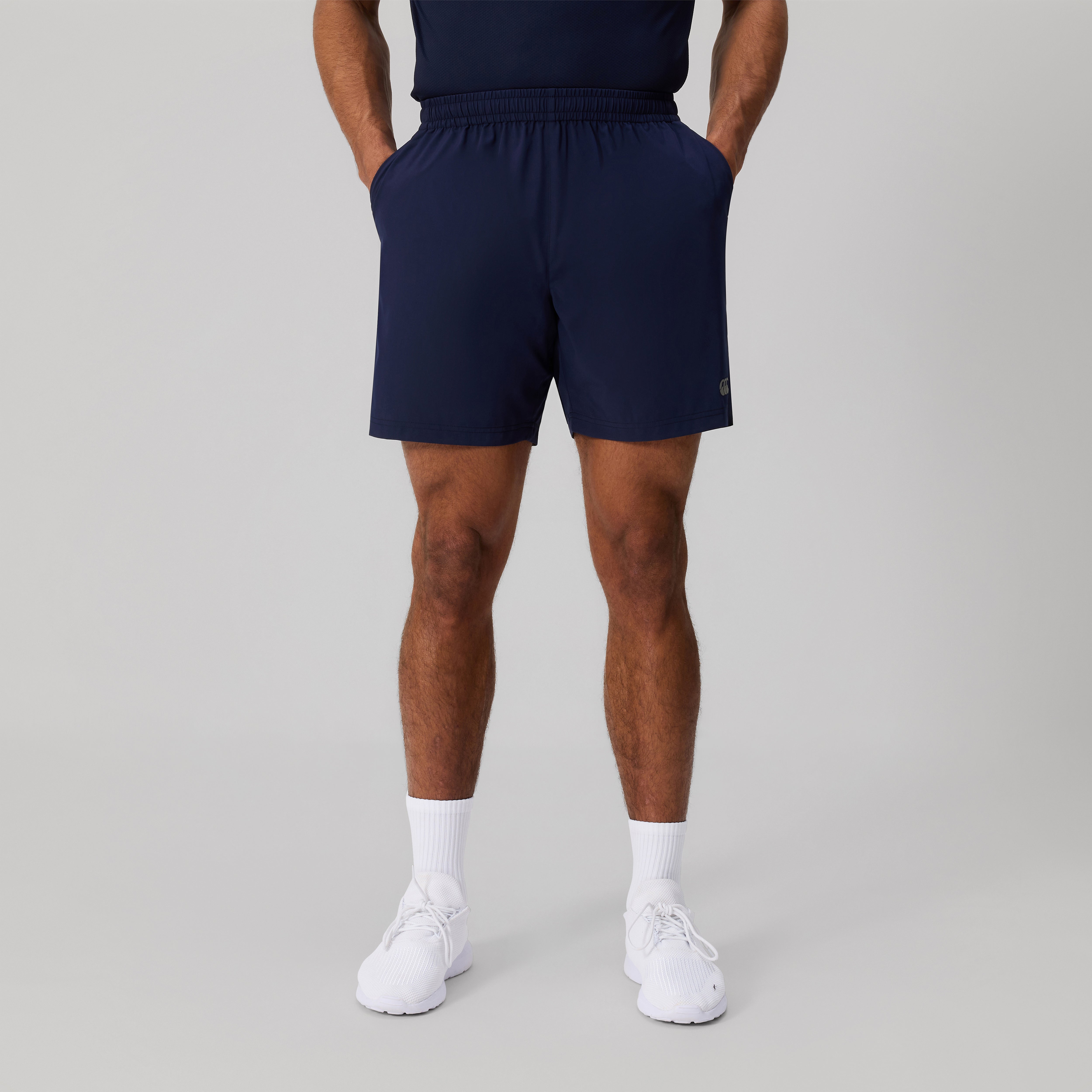 canterbury-tempo-training-short-pantaloncino-allenamento-uomo-blu-navy image 3