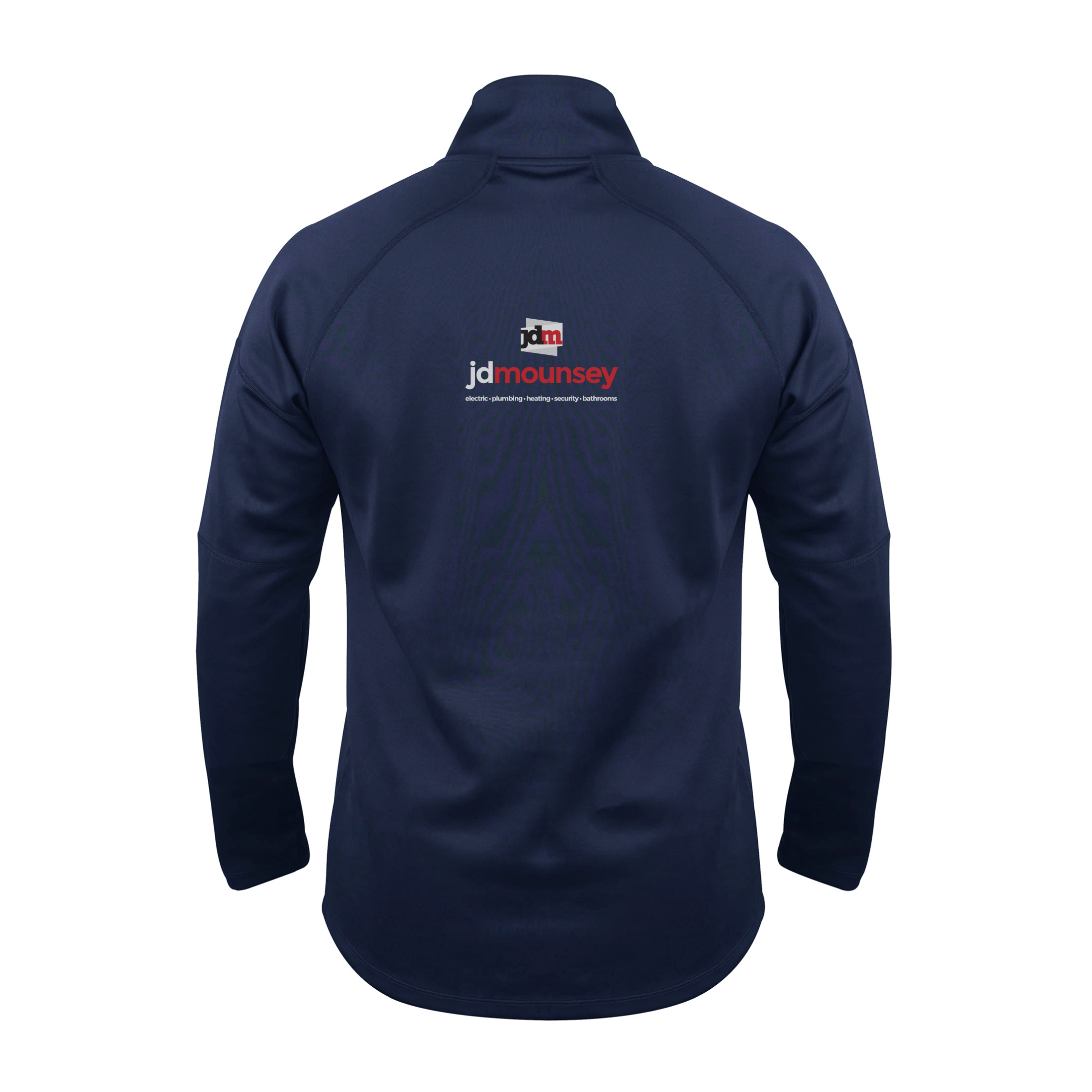 gray-nicolls-pro-thermo-fleece-1-4-zip-senior-settle-cc-navy image 2