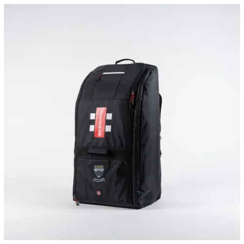 gray-nicolls-sunbury-cc-gts-coach-bag-da-allenatore-nera-senior image 1