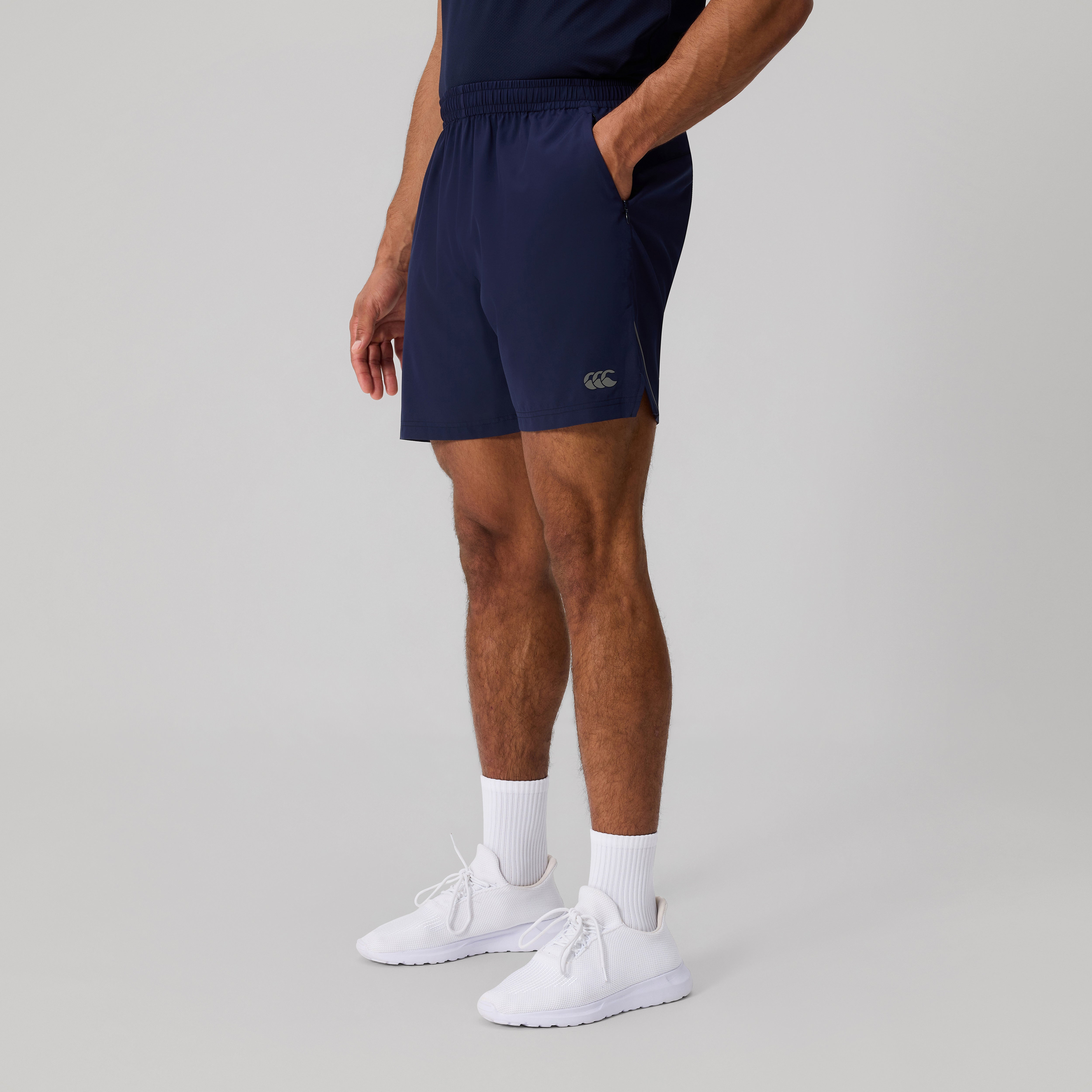 canterbury-tempo-training-short-pantaloncino-allenamento-uomo-blu-navy image 4