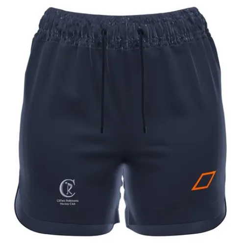 grays-gts-shorts-clifton-robinsons-hc-donna-pantaloncini-hockey-blu-navy image 1