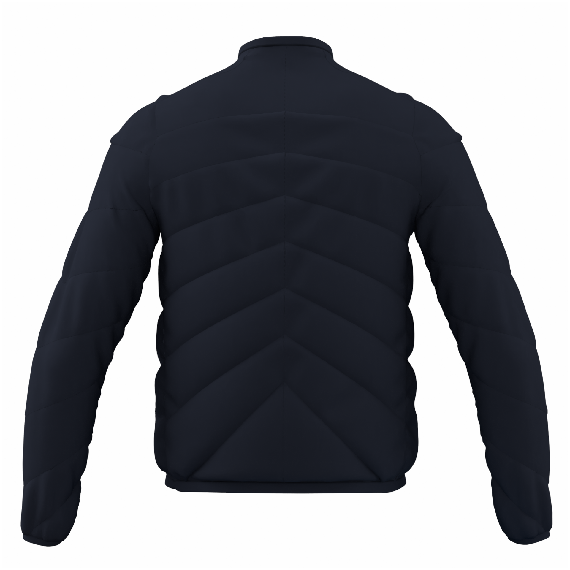grays-edinburgh-hc-gts-full-zip-jacket-senior-blu-navy image 2