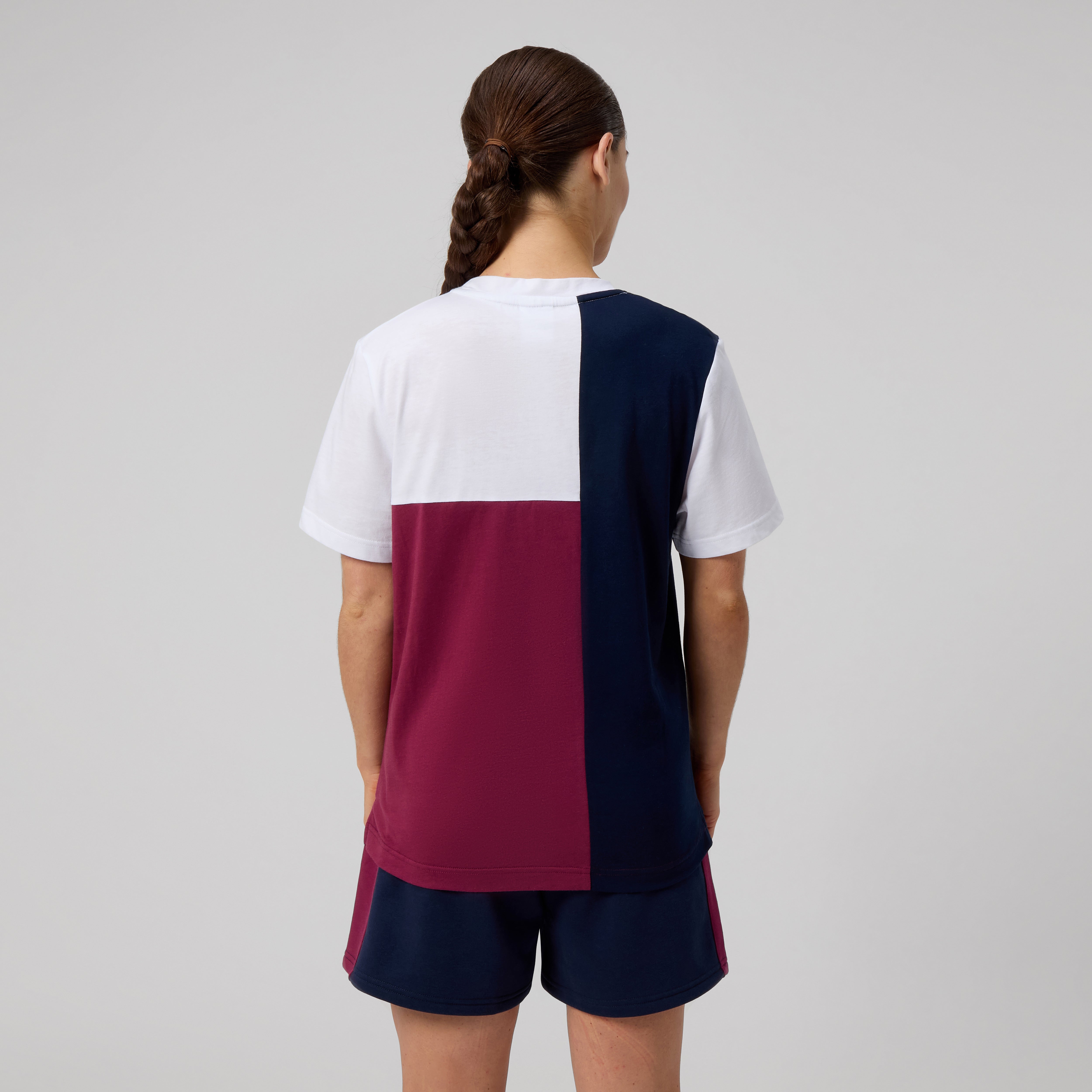 canterbury-harlequin-t-shirt-donna-multicolore image 2