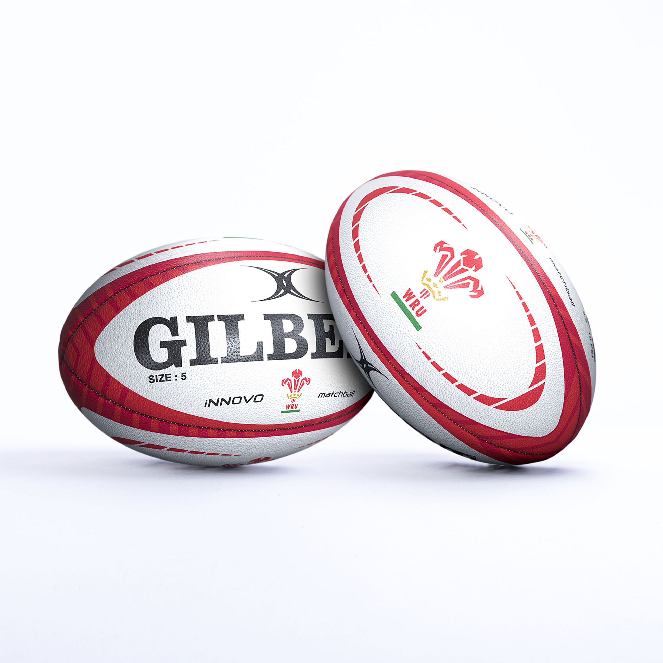 gilbert-rugby-wales-innovo-match-ball-pallone-da-partita-galles image 1