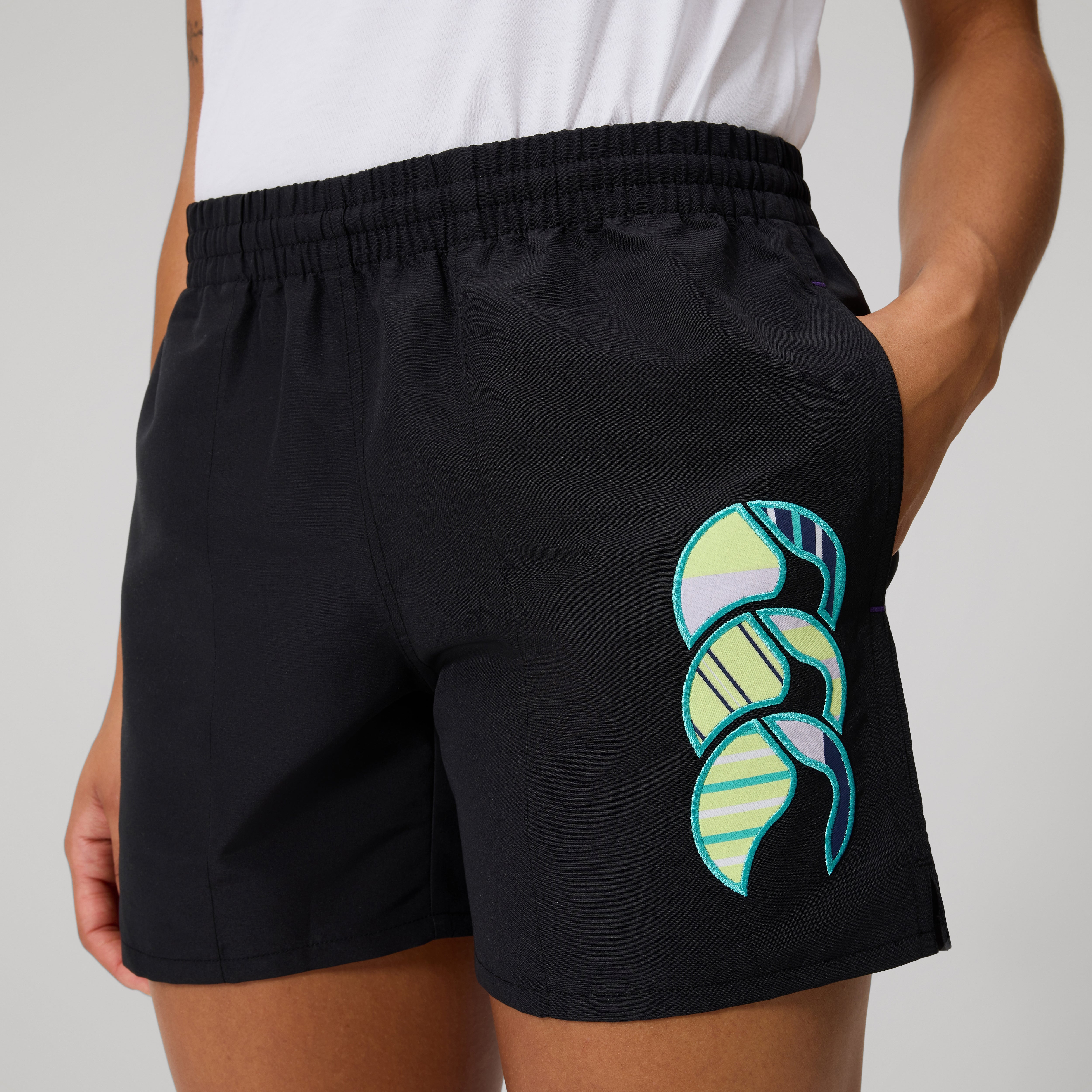 canterbury-uglies-tactic-short-donna-nero image 7