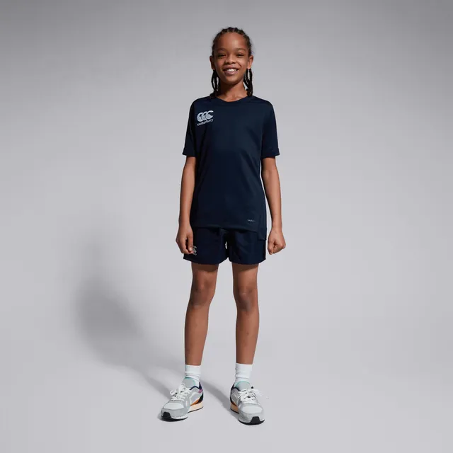 canterbury-club-jersey-junior-unisex-blu-navy image 1