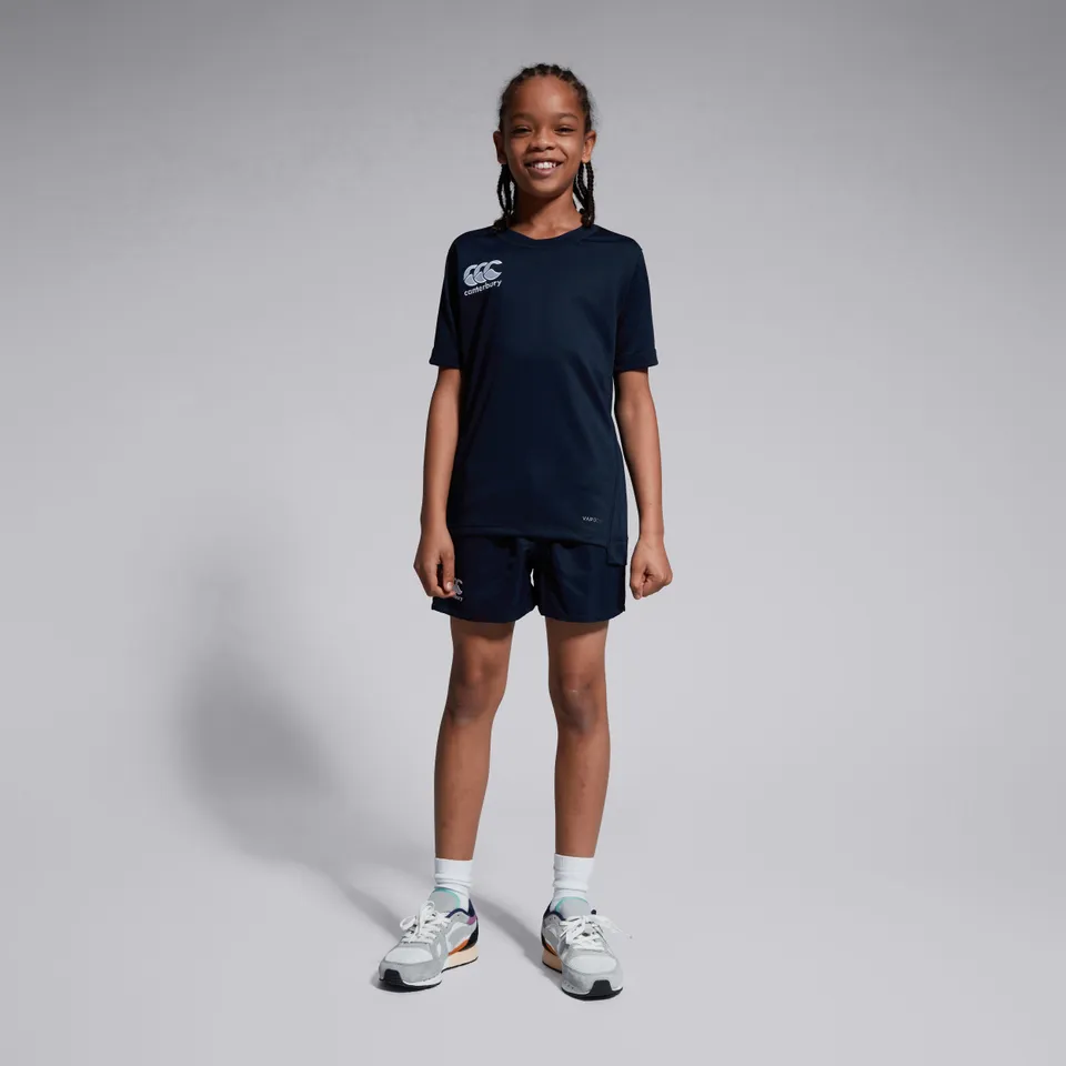 canterbury-club-jersey-junior-unisex-blu-navy image 1