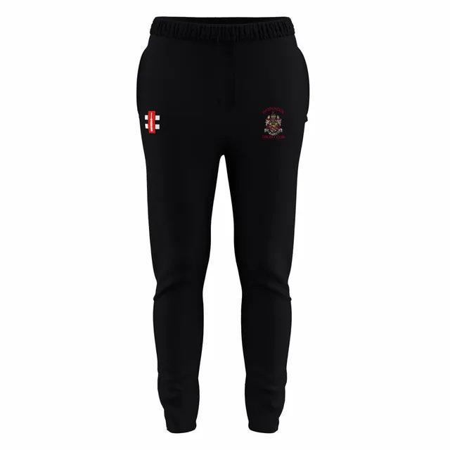 gray-nicolls-harpenden-cc-donna-gts-pantaloni-training-neri image 1