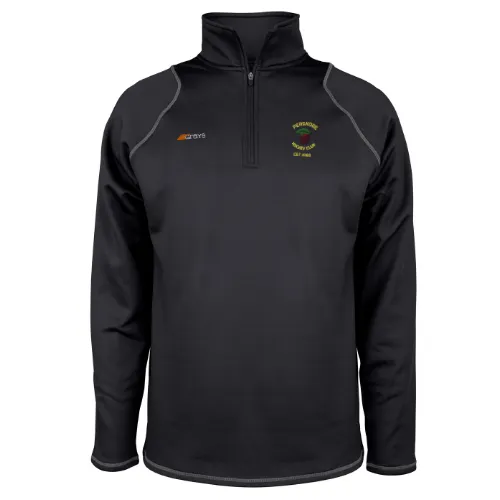 grays-quest-2-pile-1-4-zip-adulto-nero-pershore-hc image 1