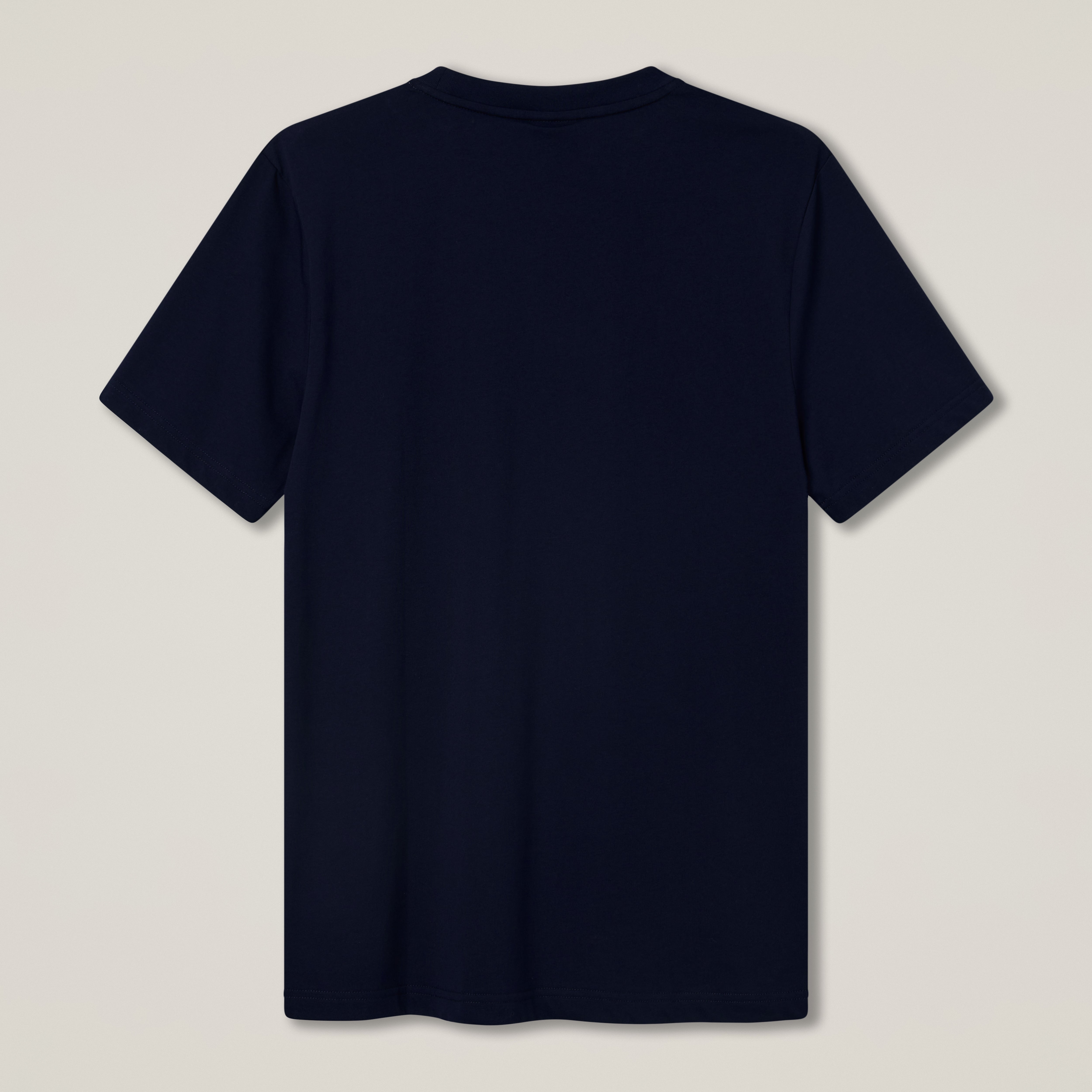 canterbury-rakaia-2-0-tee-junior-navy-t-shirt-rugby-bambino image 5
