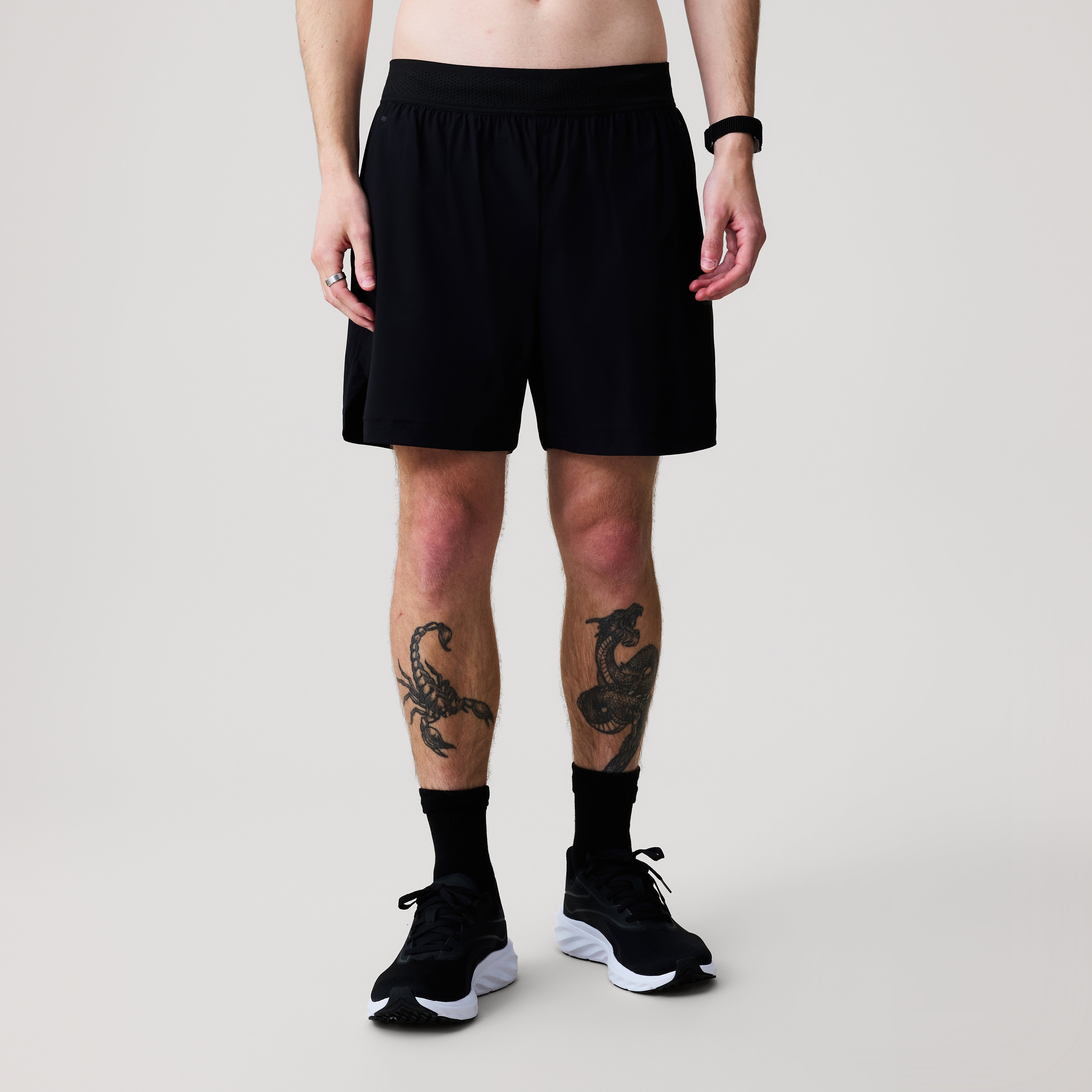 canterbury-everest-2-in-1-pantaloncini-uomo-nero image 3