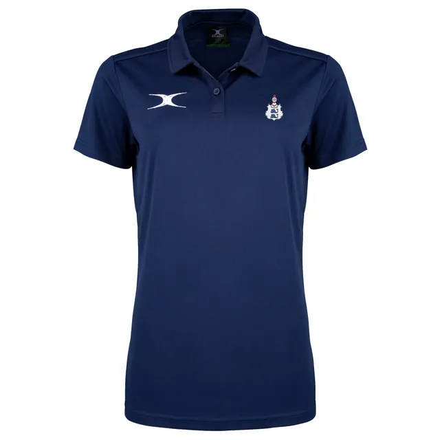 gilbert-rugby-brighton-rfc-senior-photon-ii-polo-manica-corta-blu-navy-scuro image 1