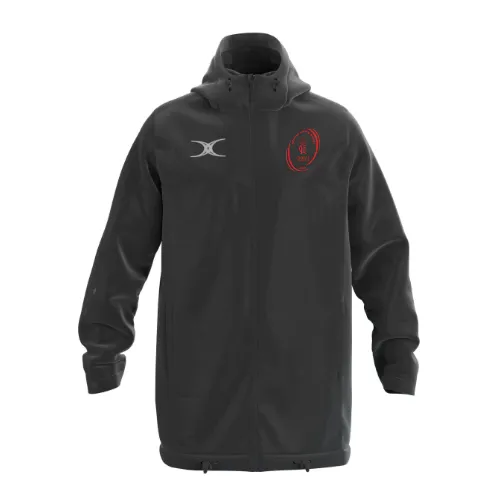 gilbert-rugby-army-rugby-union-senior-tts-giacca-all-weather-nera image 1