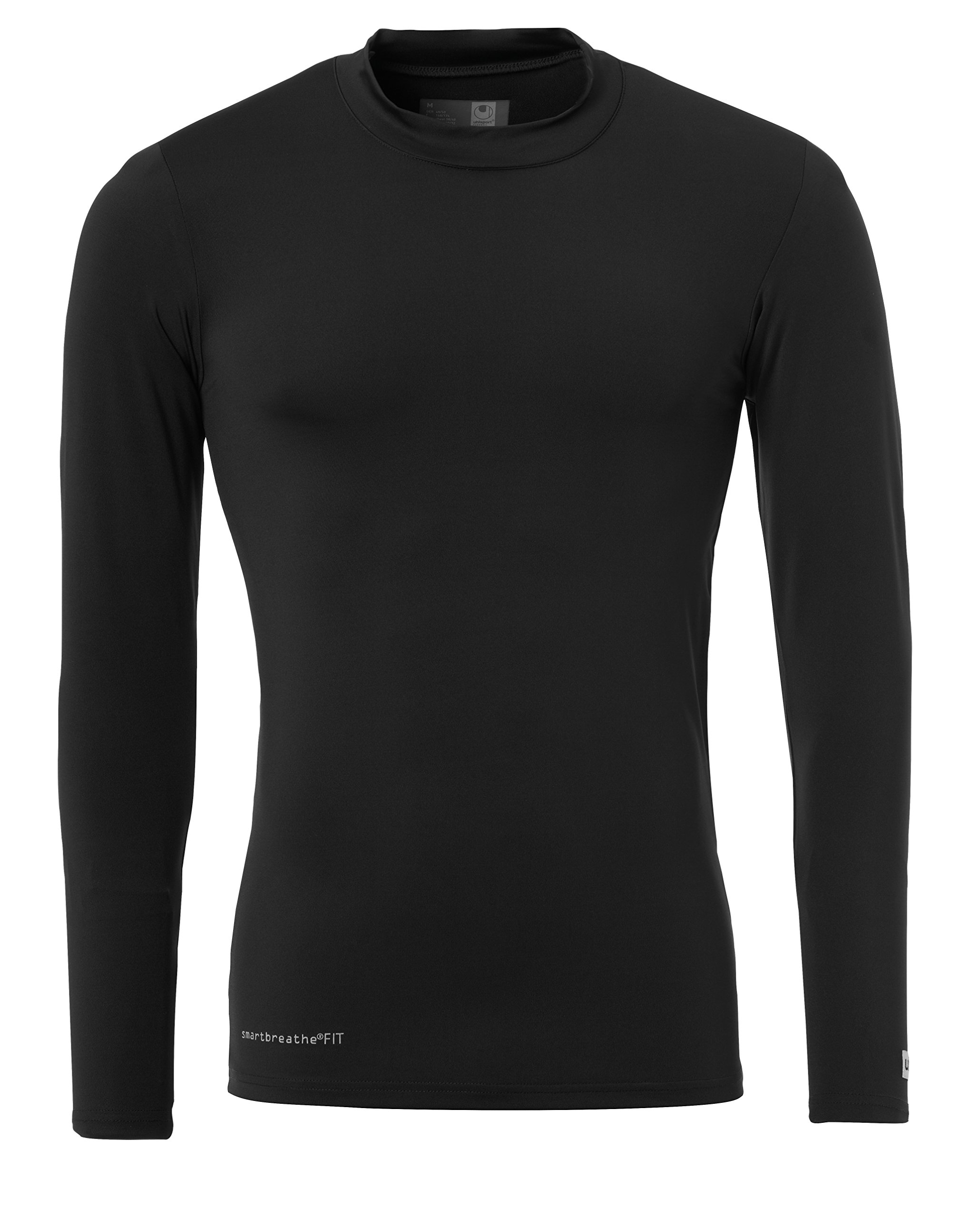uhlsport-distinction-color-baselayer-maglia-intima-calcio-manica-lunga image 7