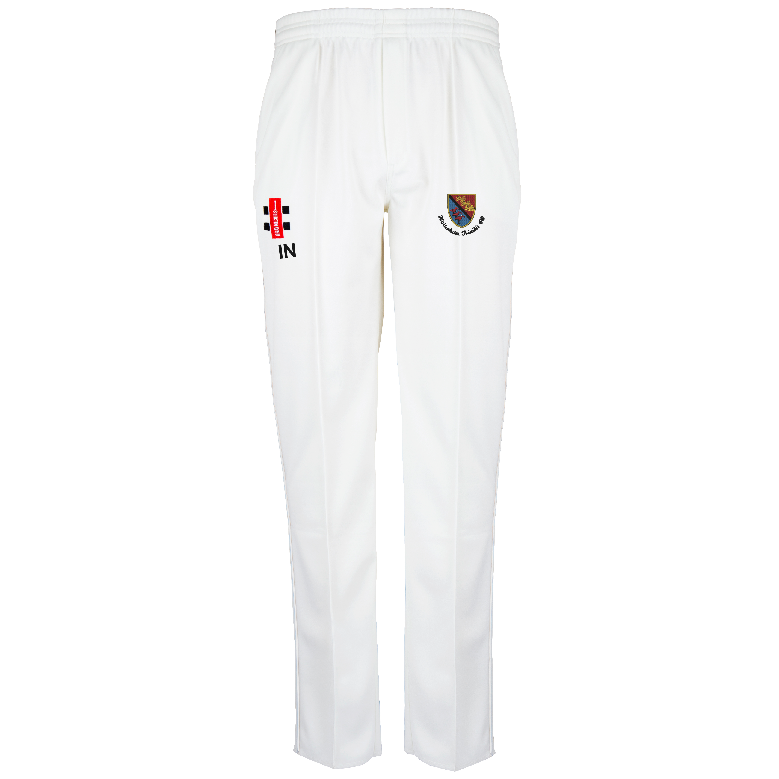 gray-nicolls-holtwhites-trinibis-cricket-club-junior-pantaloni-matrix-v2-avorio image 1