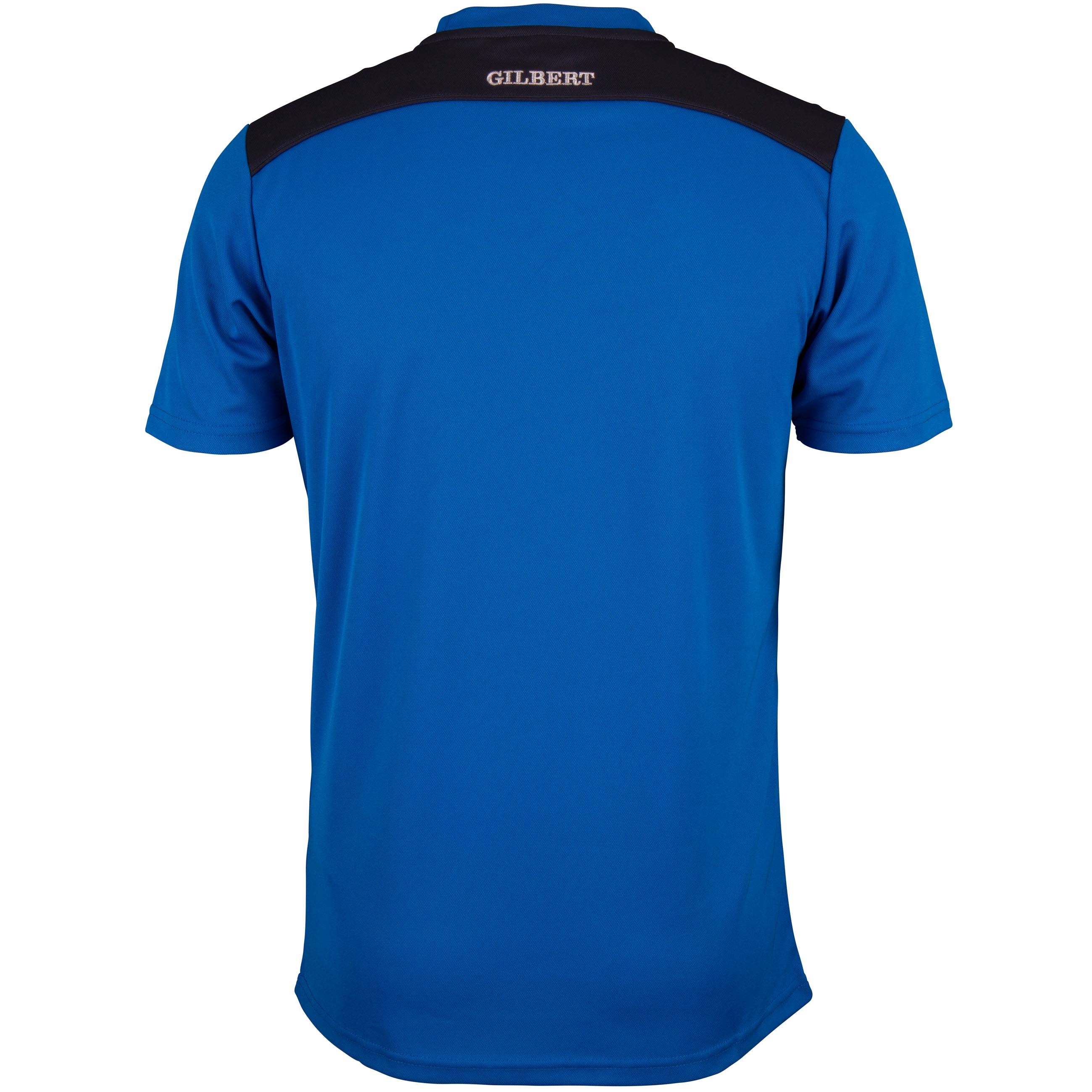 gilbert-rugby-t-shirt-photon-uomo-nero image 8