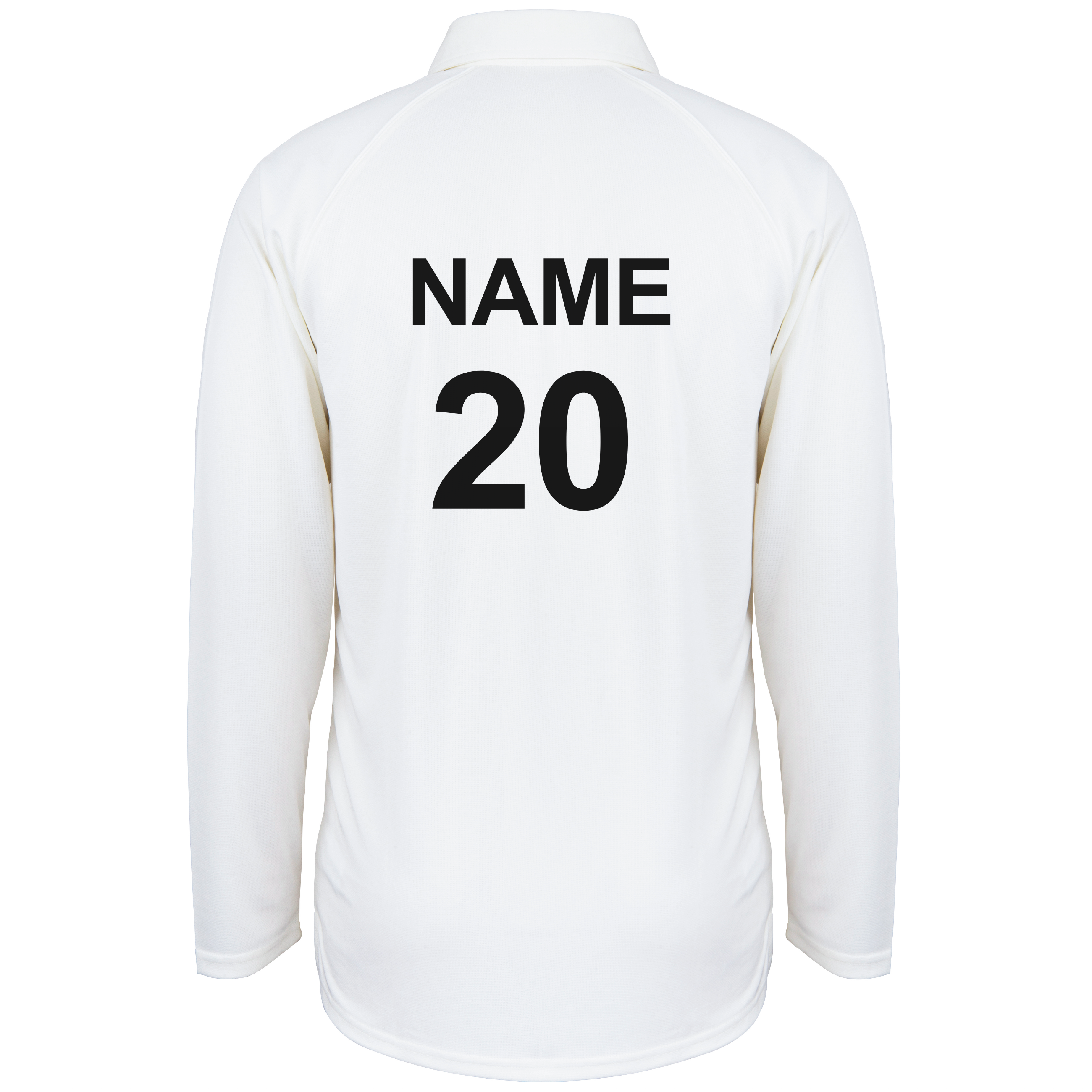 gray-nicolls-bradley-colnebridge-cc-junior-matrix-v2-maglia-cricket-manica-lunga image 2