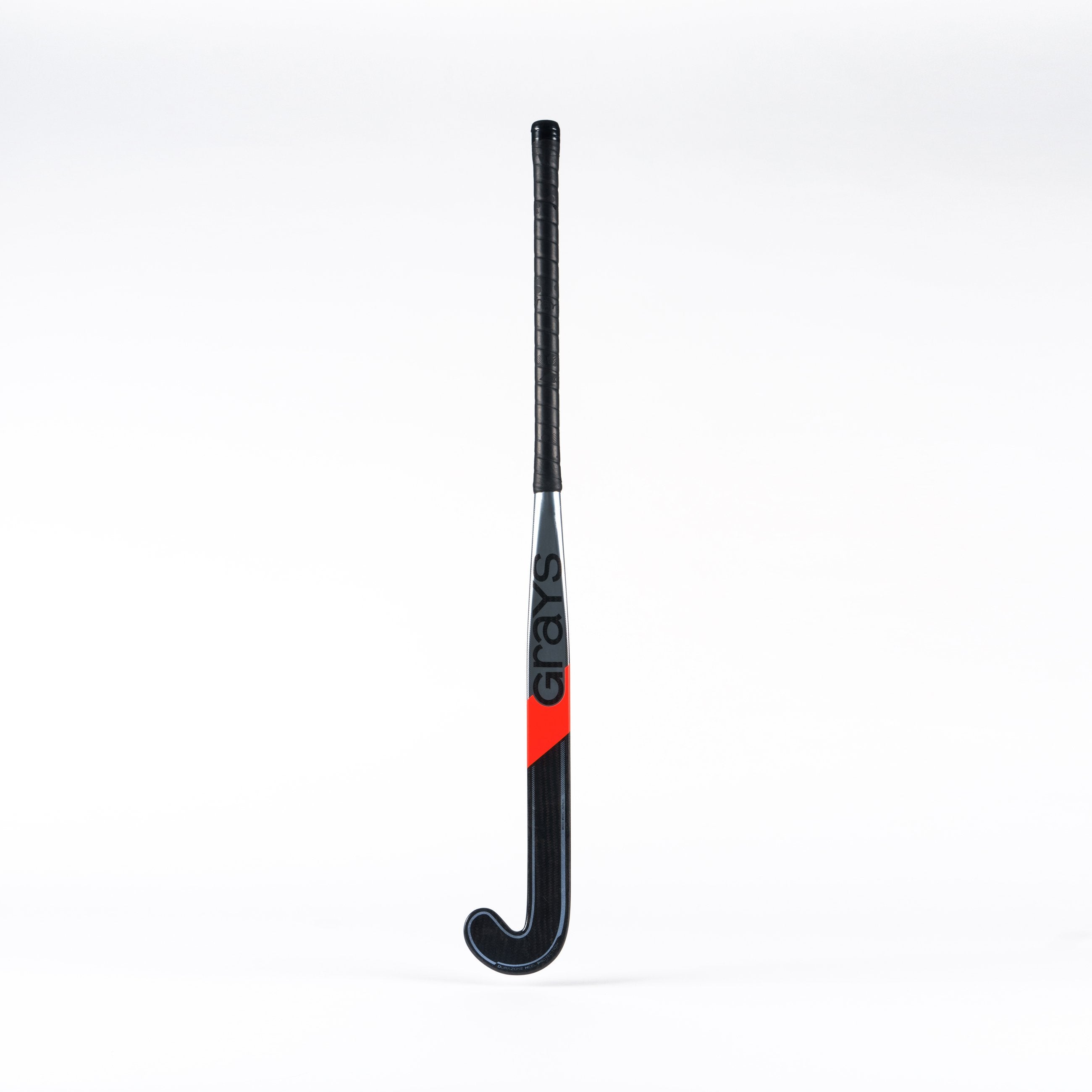 grays-db-9-mazza-hockey-composito-dynabow-plus-nero-argento image 6