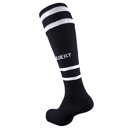 gilbert-rugby-felixstowe-rfc-senior-calze-training-rugby-nero image 1