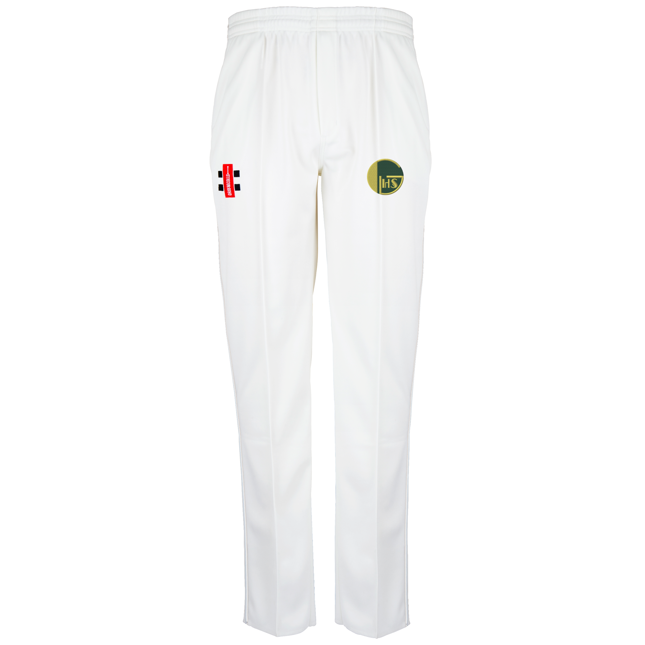 gray-nicolls-golden-hill-cc-matrix-v2-pantaloni-cricket-senior-avorio image 1