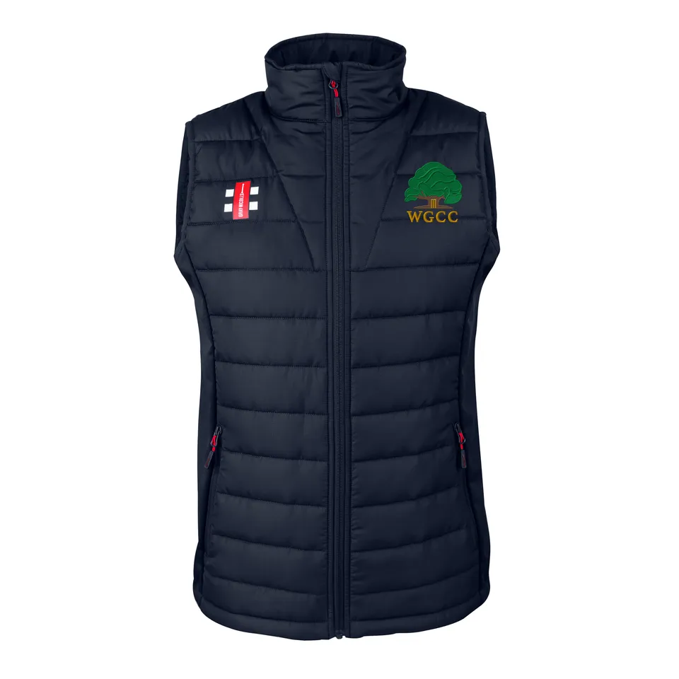 gray-nicolls-pro-performance-bodywarmer-senior-black-gilet-wisborough-green-cc image 1